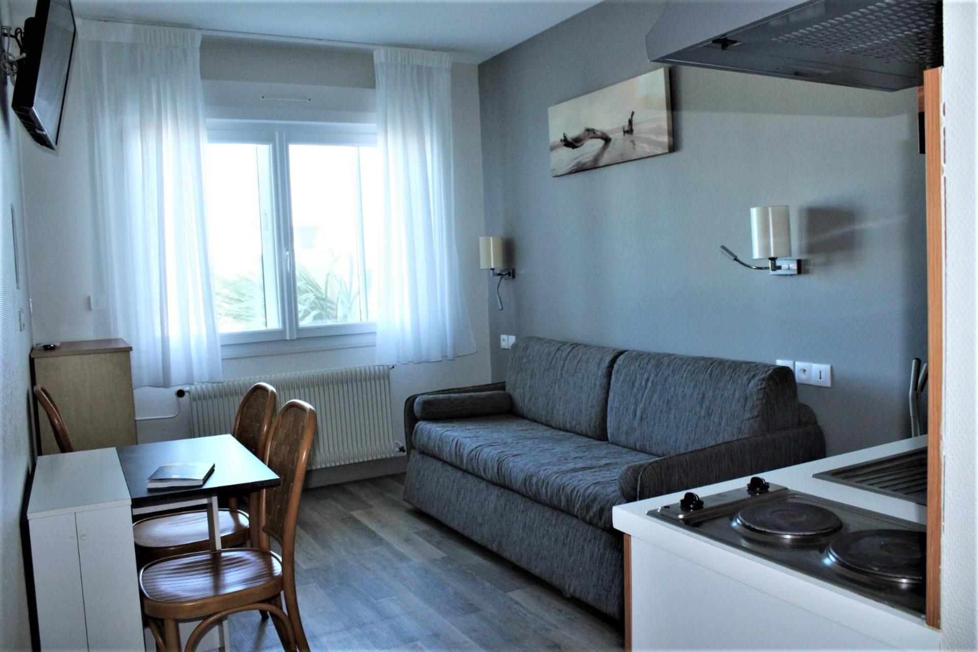 Hôtel Le Rivage vue sur mer - LOGIS - Châtelaillon-plage Châtelaillon-Plage Quarto foto